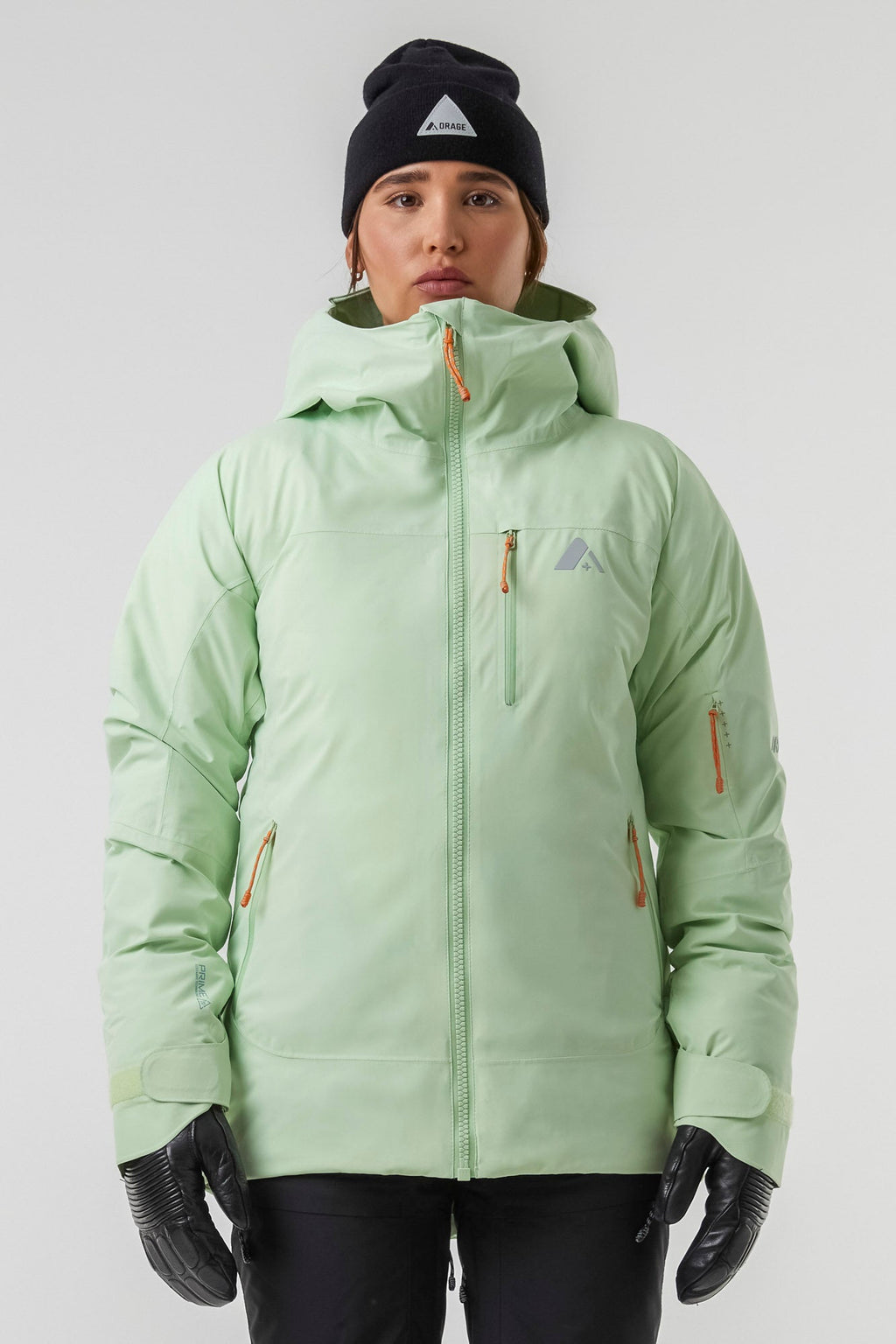 Veste isolante hybride Nina pour femme