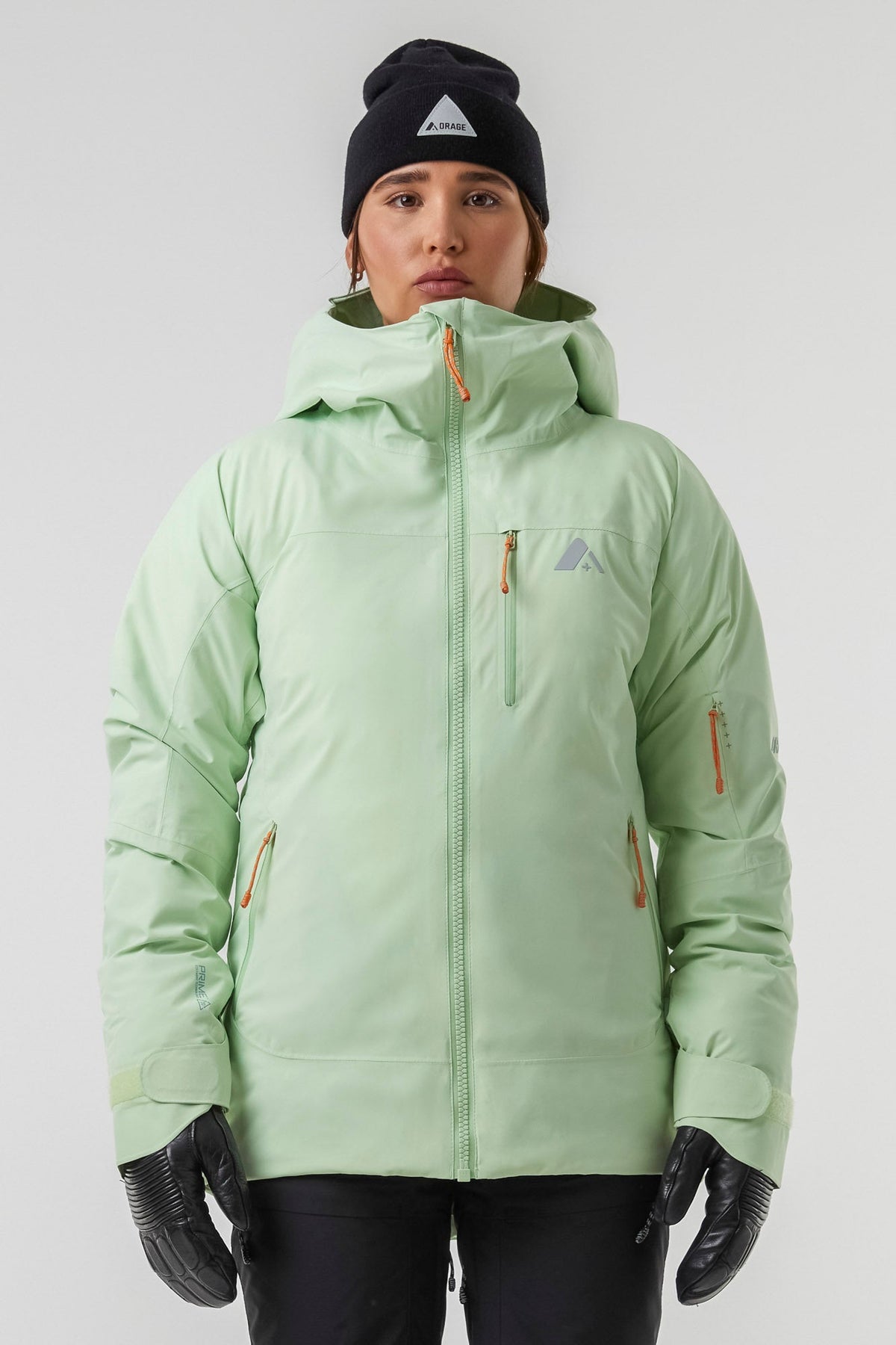 Veste isolante hybride Nina pour femme