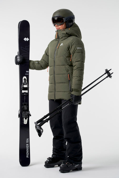 Women's Riya Synthetic Down Jacket - Product image 8