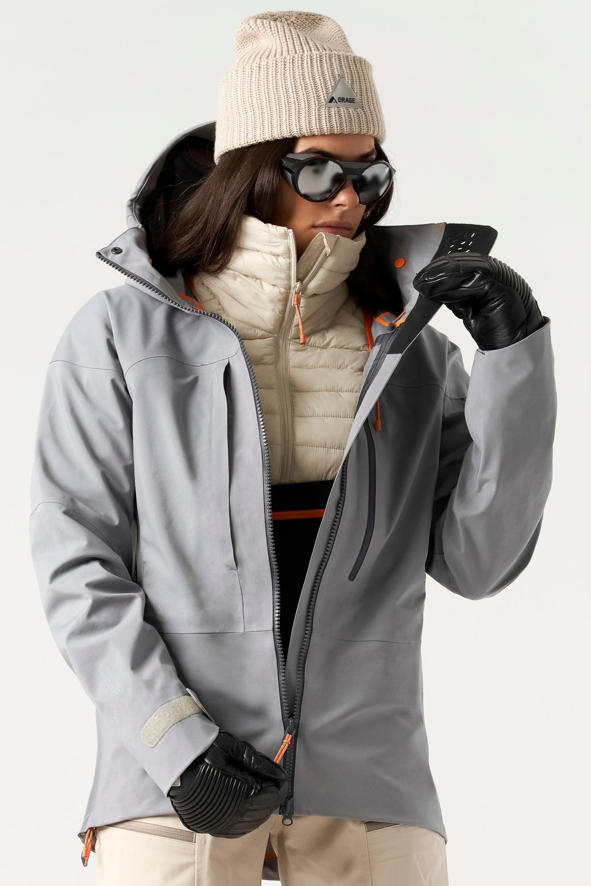 Veste MTN-X Panorama 3L pour femme