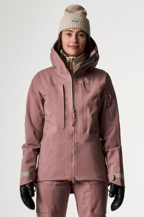 Women's MTN-X Panorama 3L Jacket - Product image 4
