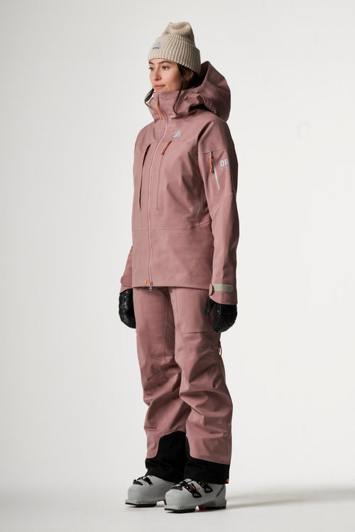 Women's MTN-X Panorama 3L Jacket - Product image 7