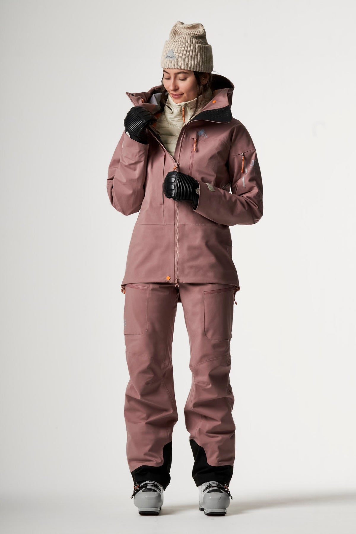Women's MTN-X Panorama 3L Jacket