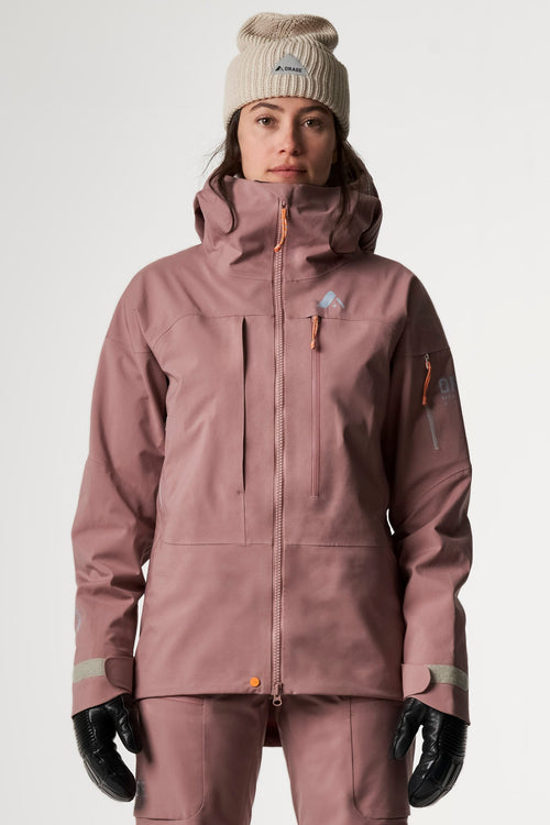 Women's MTN-X Panorama 3L Jacket - Product image 9