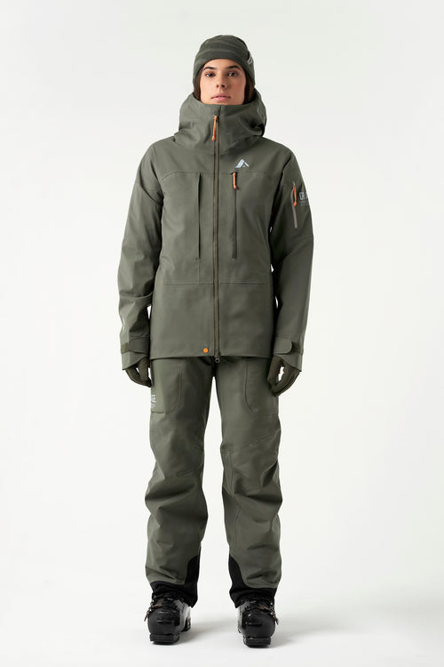 Veste MTN-X Panorama 3L pour femme - Product image 1