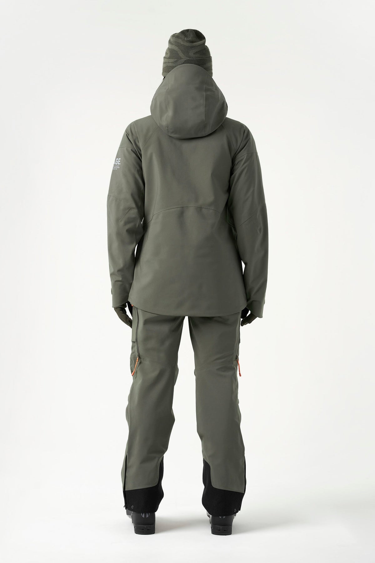 Veste MTN-X Panorama 3L pour femme