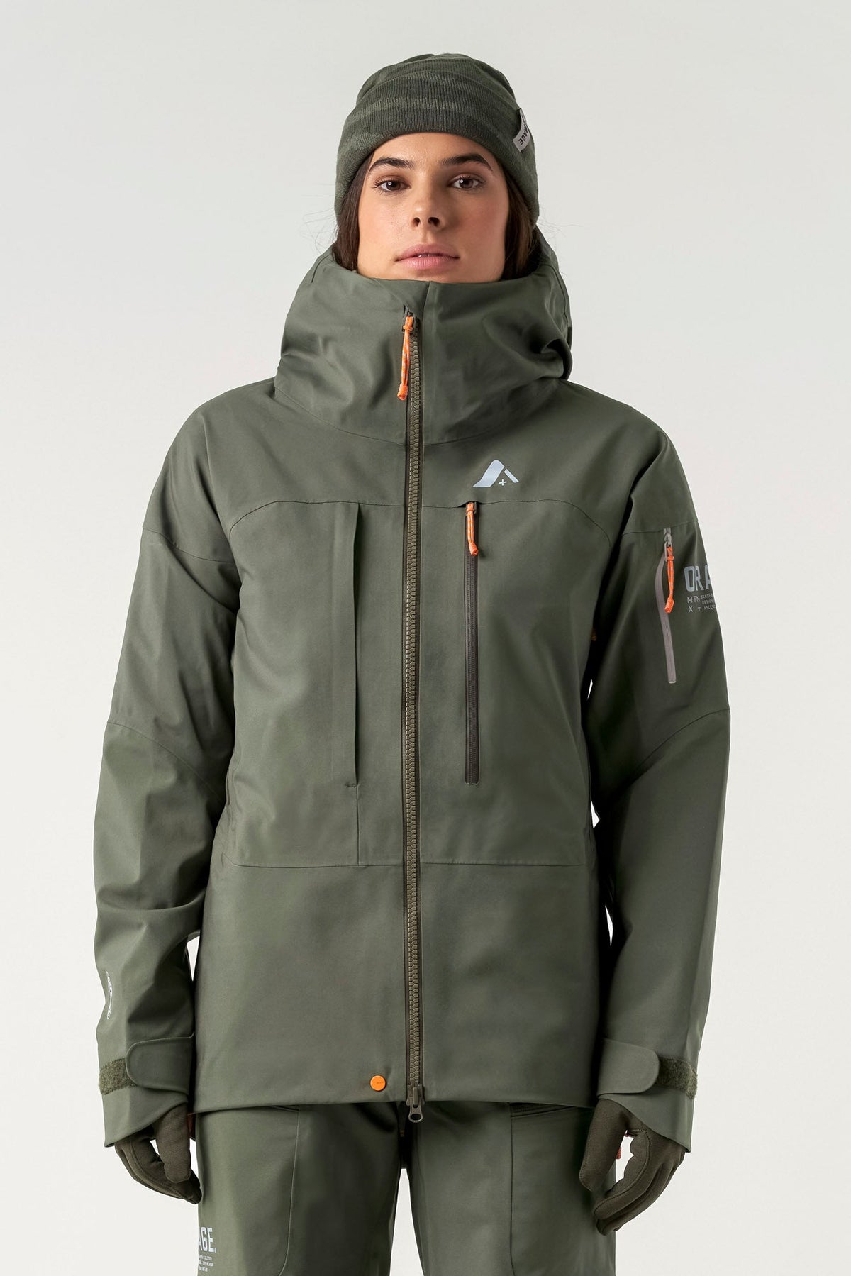 Veste MTN-X Panorama 3L pour femme