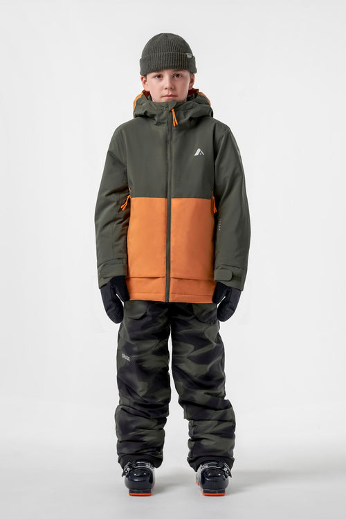 Boy's Slope Insulated Jacket - Product image 1