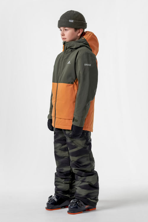 Boy's Slope Insulated Jacket - Product image 2