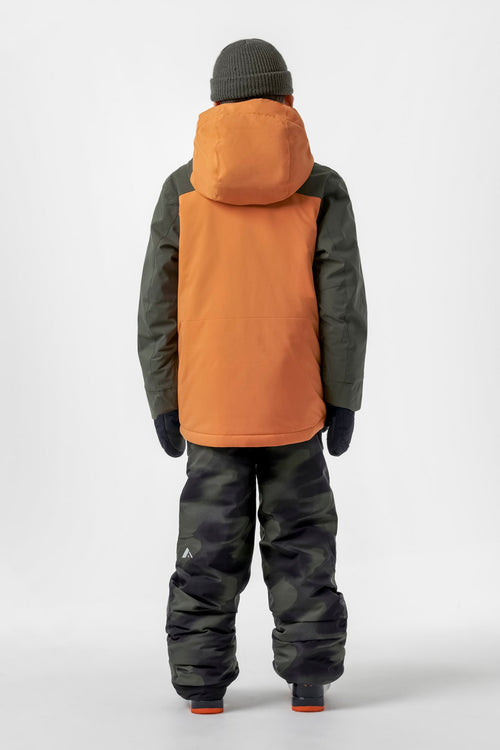 Boy's Slope Insulated Jacket - Product image 3