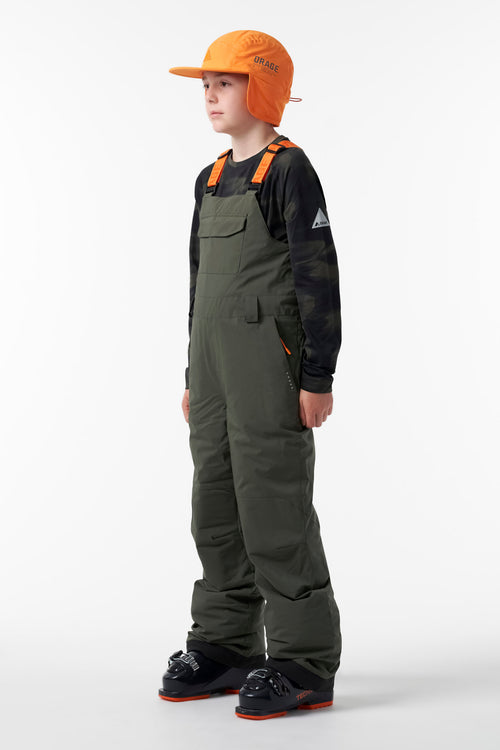 Salopette Unisexe Terrain pour enfant - Product image 1