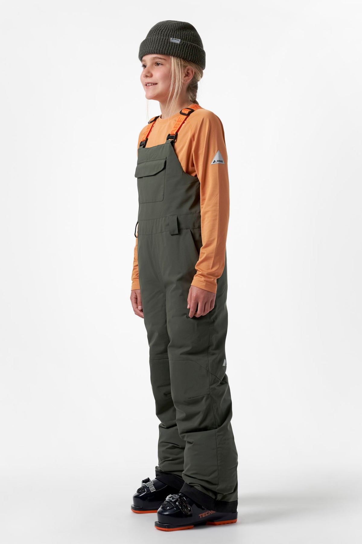 Salopette Unisexe Terrain pour enfant