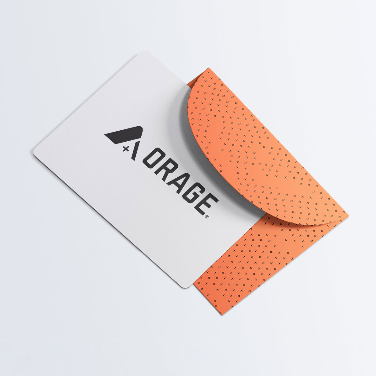 Orage Gift Card