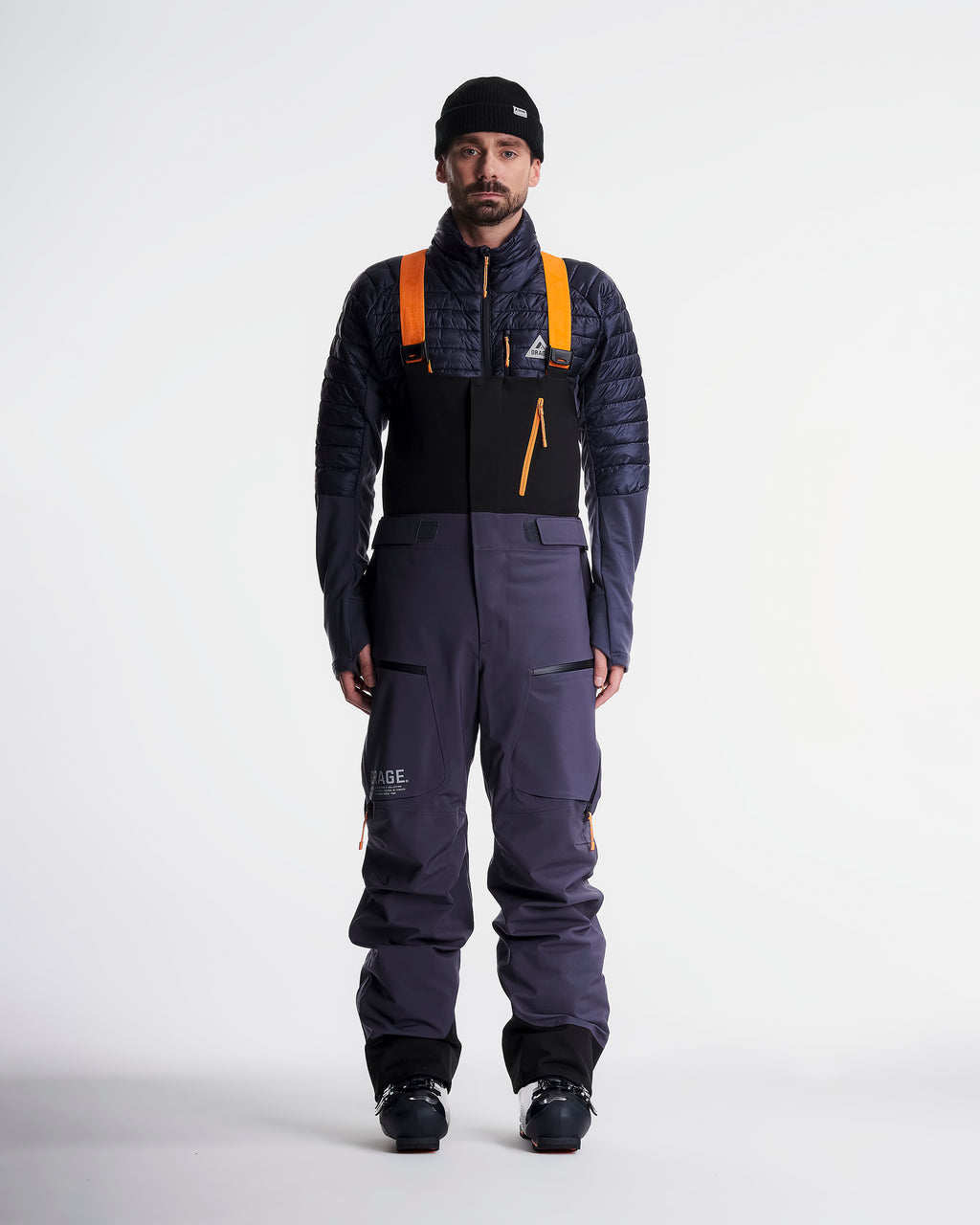Men's MTN-X Gibson 3L Bib