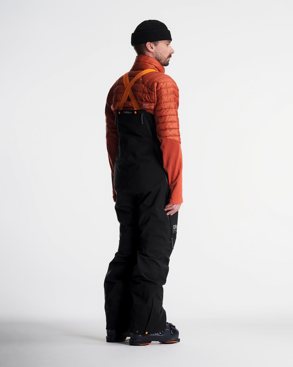 Men's MTN-X Gibson 3L Bib