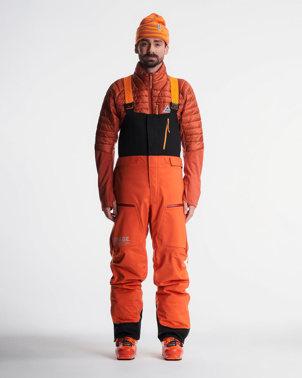 Men's MTN-X Gibson 3L Bib
