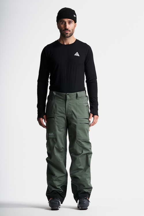 Men's MTN-X Horn 3L Pants - Product image 12
