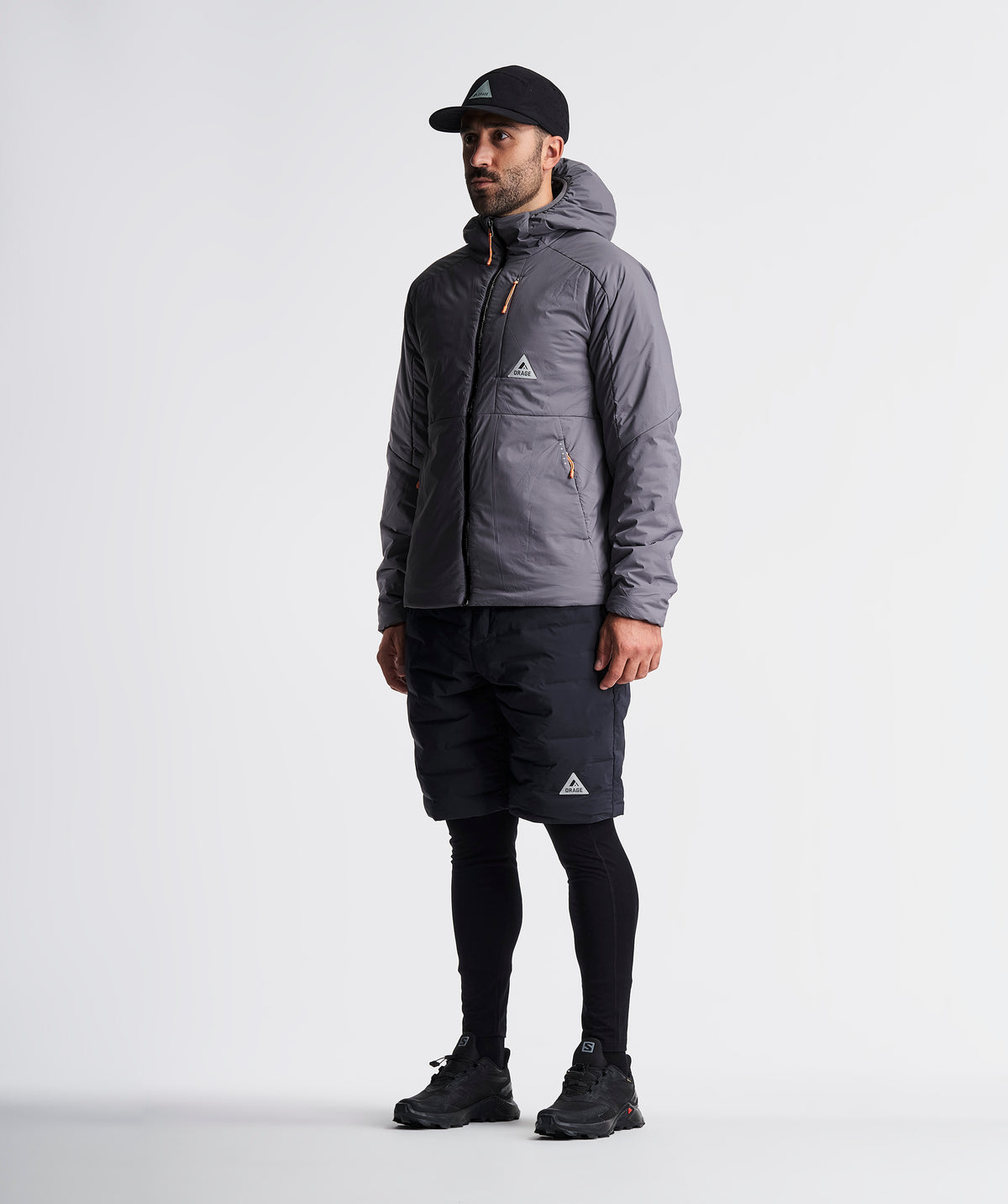 Superposition Spine pour hommes