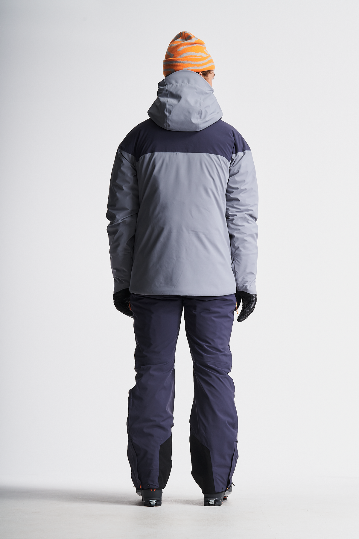 Men's Miller Hybrid Insulated Jacket