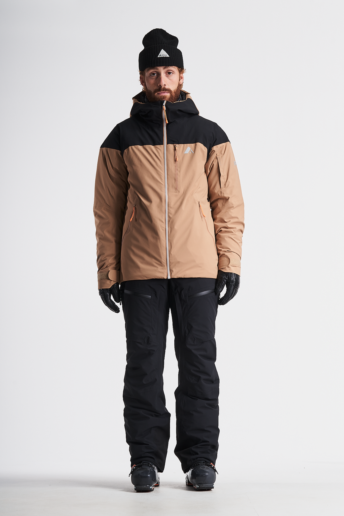 Men's Miller Hybrid Insulated Jacket
