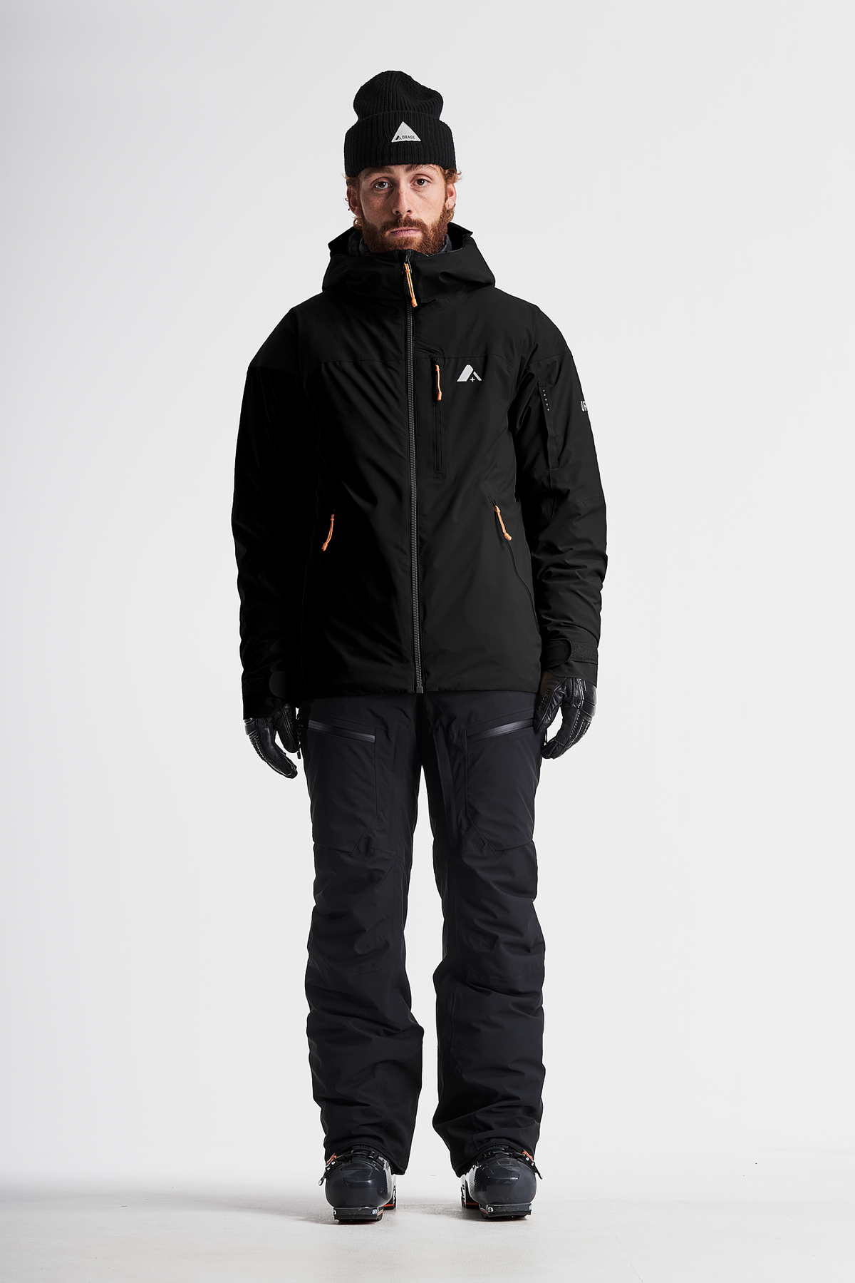 Men's Miller Hybrid Insulated Jacket