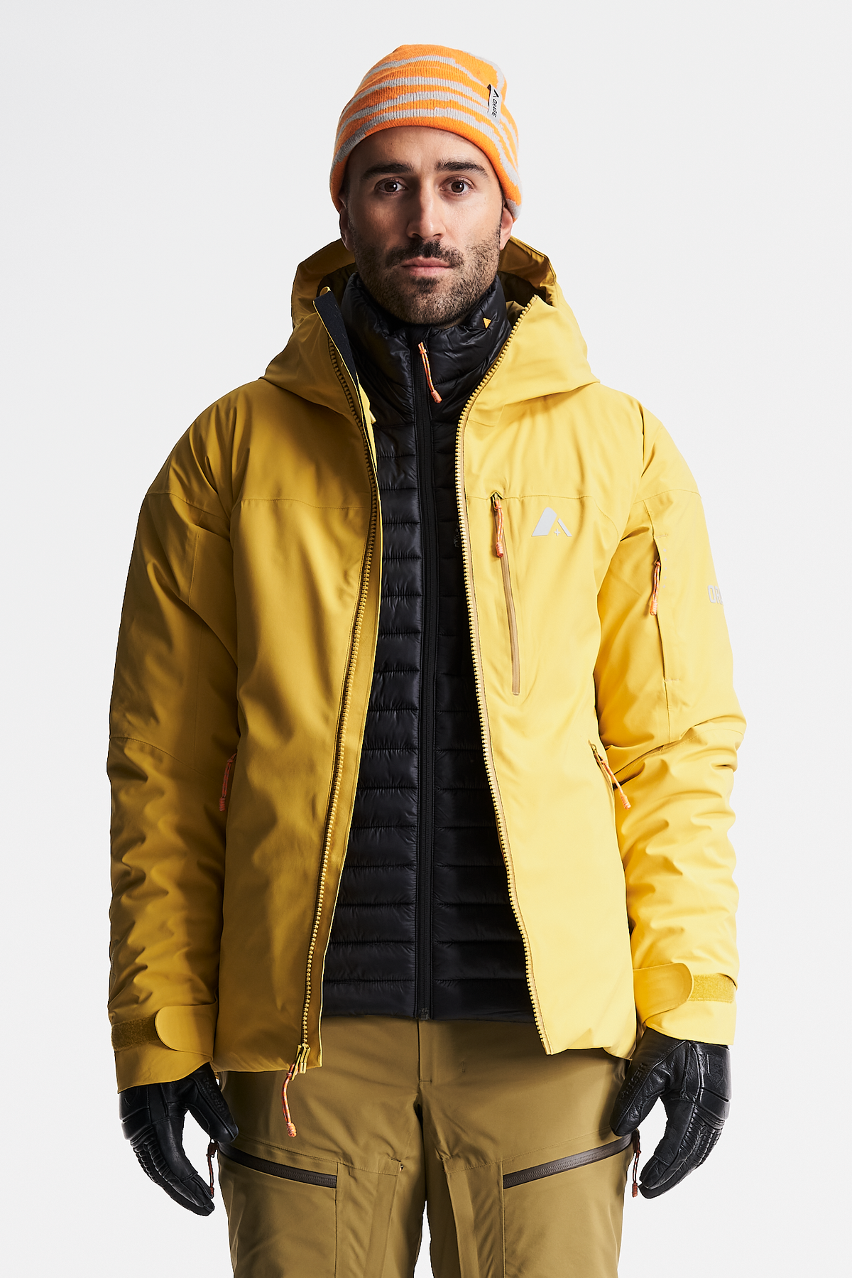 Men's Miller Hybrid Insulated Jacket