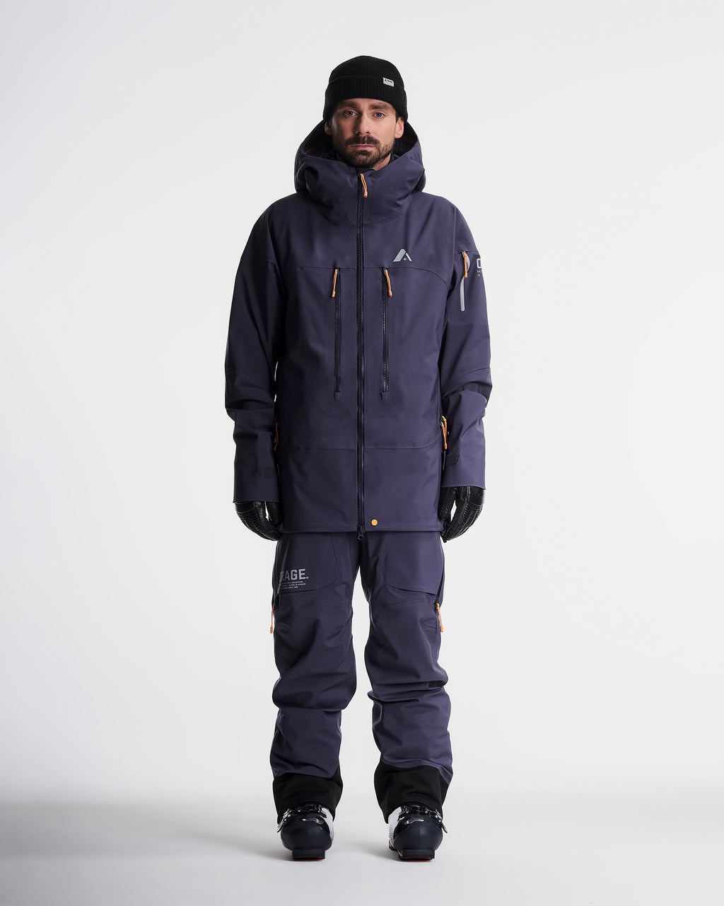 Manteau MTN-X 3 plis Spurr pour hommes