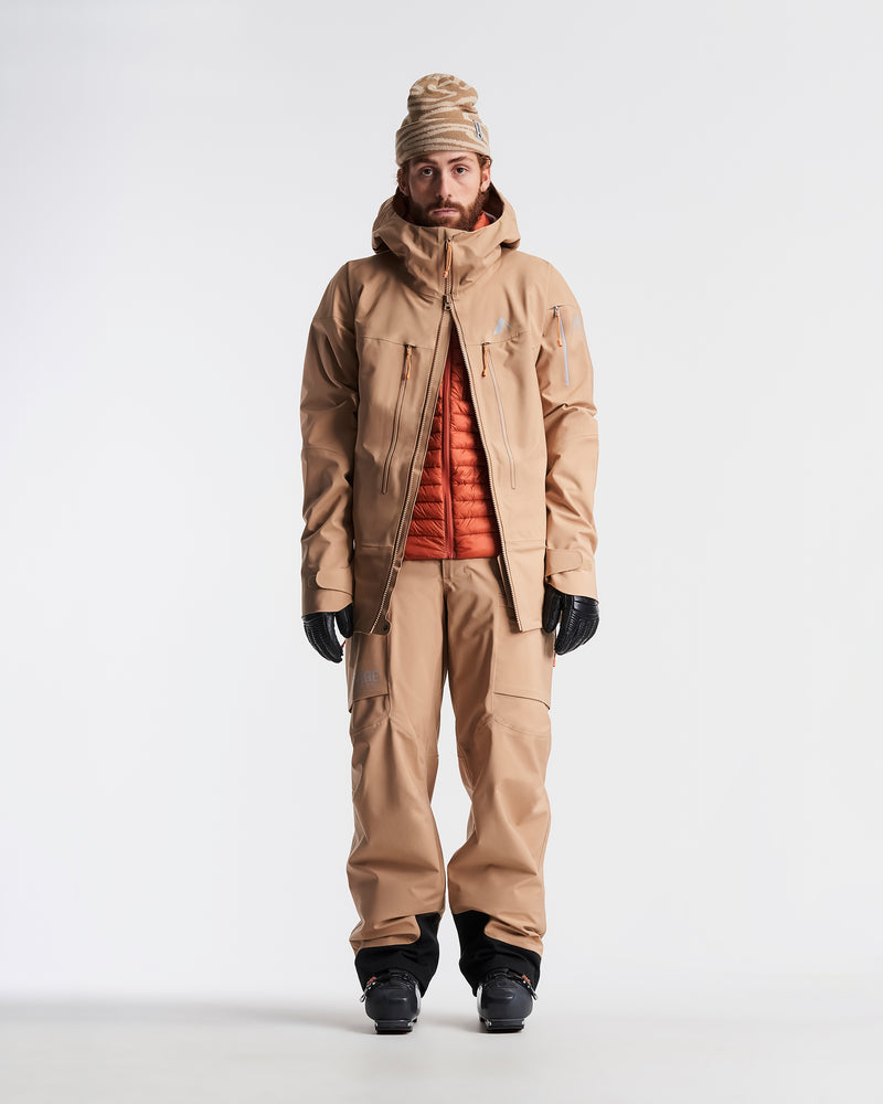 Manteau MTN-X 3 plis Spurr pour hommes