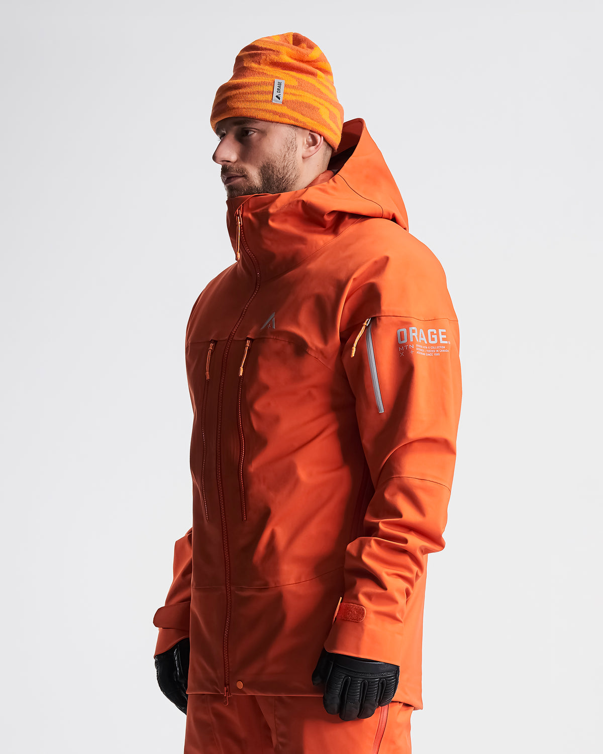 Manteau MTN-X 3 plis Spurr pour hommes