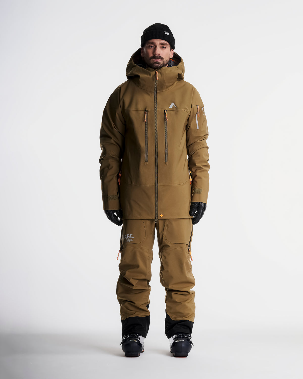 Manteau MTN-X 3 plis Spurr pour hommes