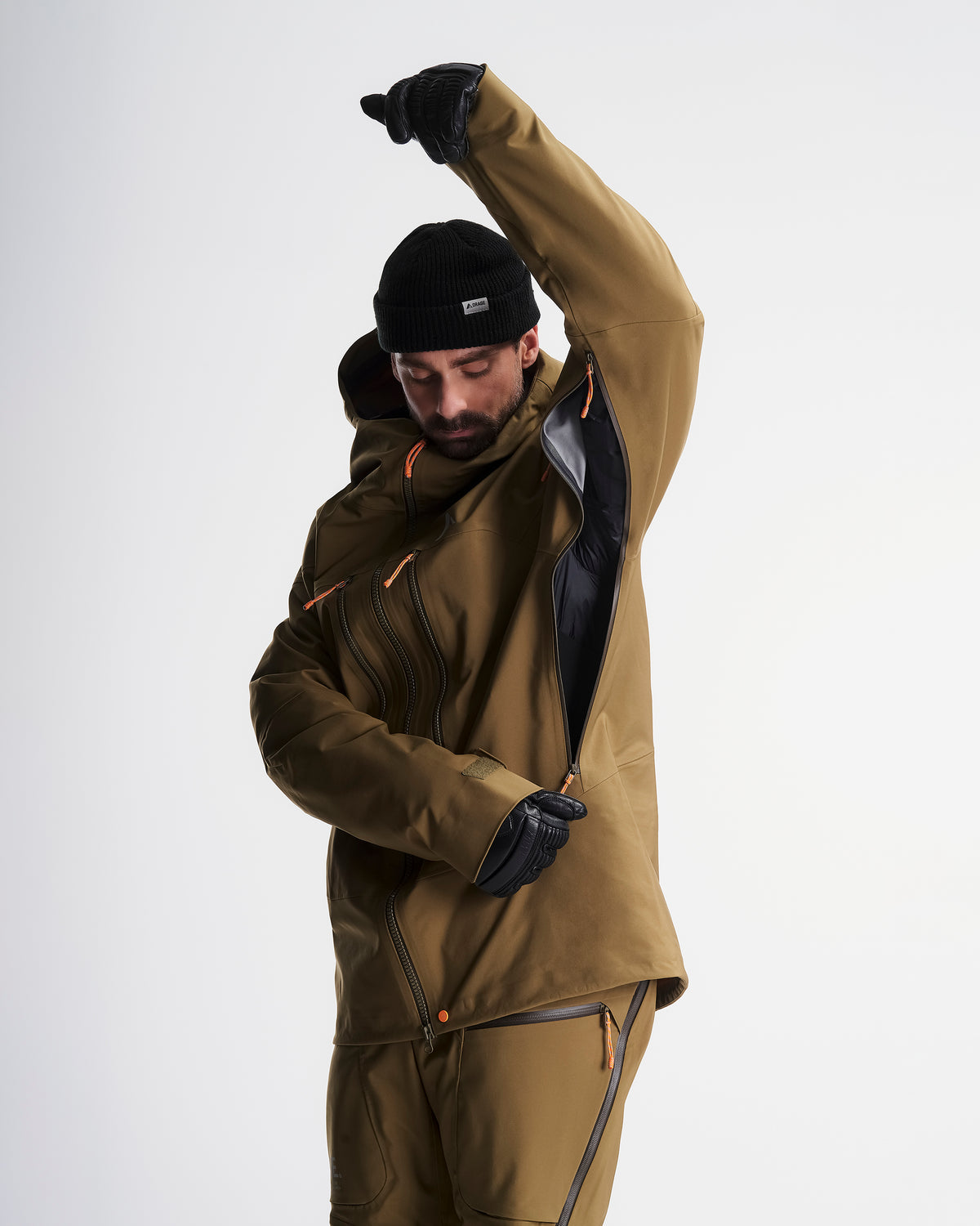 Manteau MTN-X 3 plis Spurr pour hommes