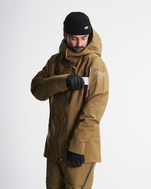 Manteau MTN-X 3 plis Spurr pour hommes - Product image 24