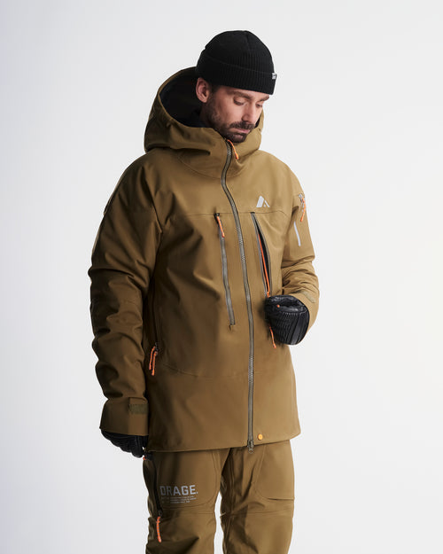 Manteau MTN-X 3 plis Spurr pour hommes - Product image 26