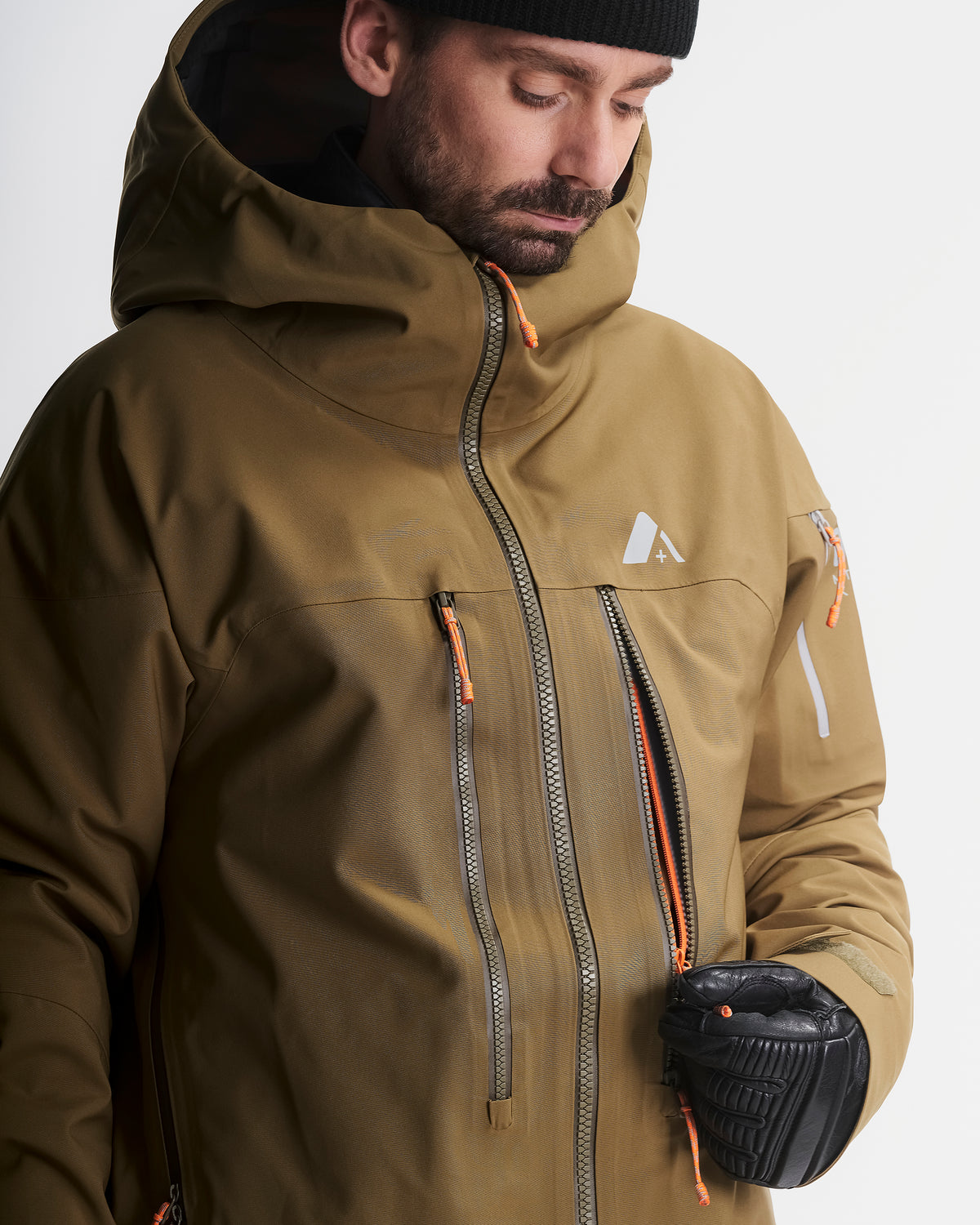 Manteau MTN-X 3 plis Spurr pour hommes