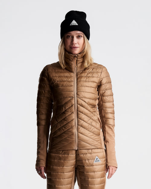 Women's Phoenix Hybrid Jacket - Product image 12