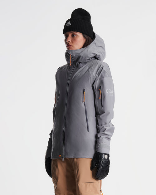 Manteau MTN-X 3 plis léger Fjord pour femmes - Product image 7