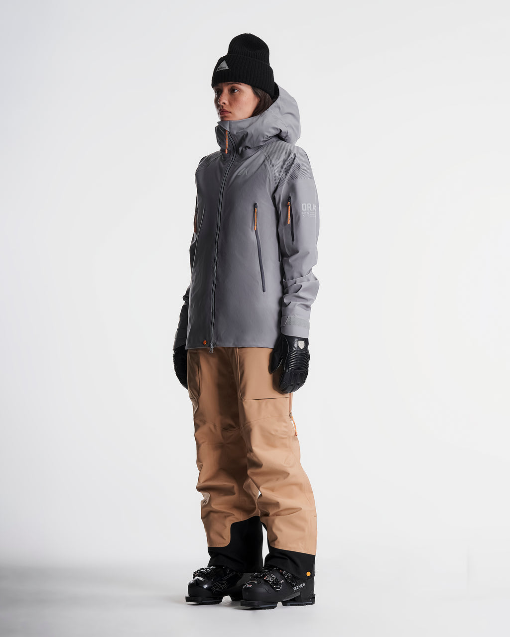 Manteau MTN-X 3 plis léger Fjord pour femmes