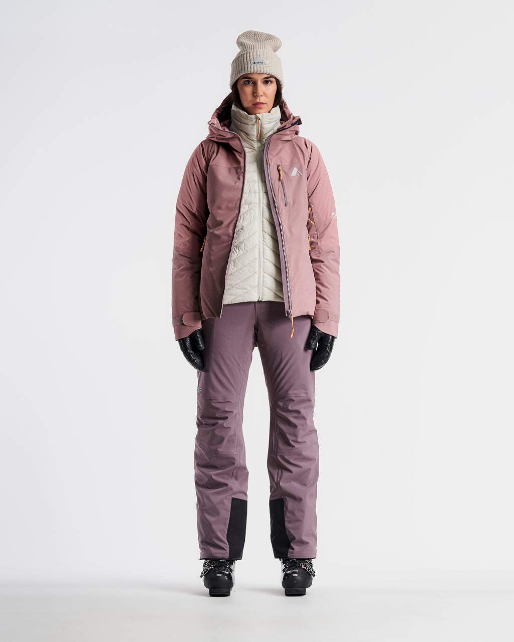 Women's Nina Hybrid Insulated Jacket