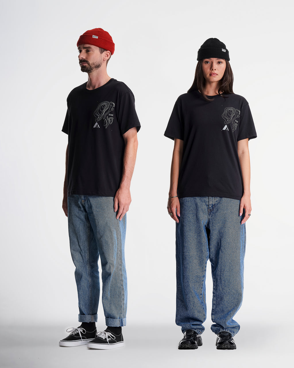Unisex Alpine Tee