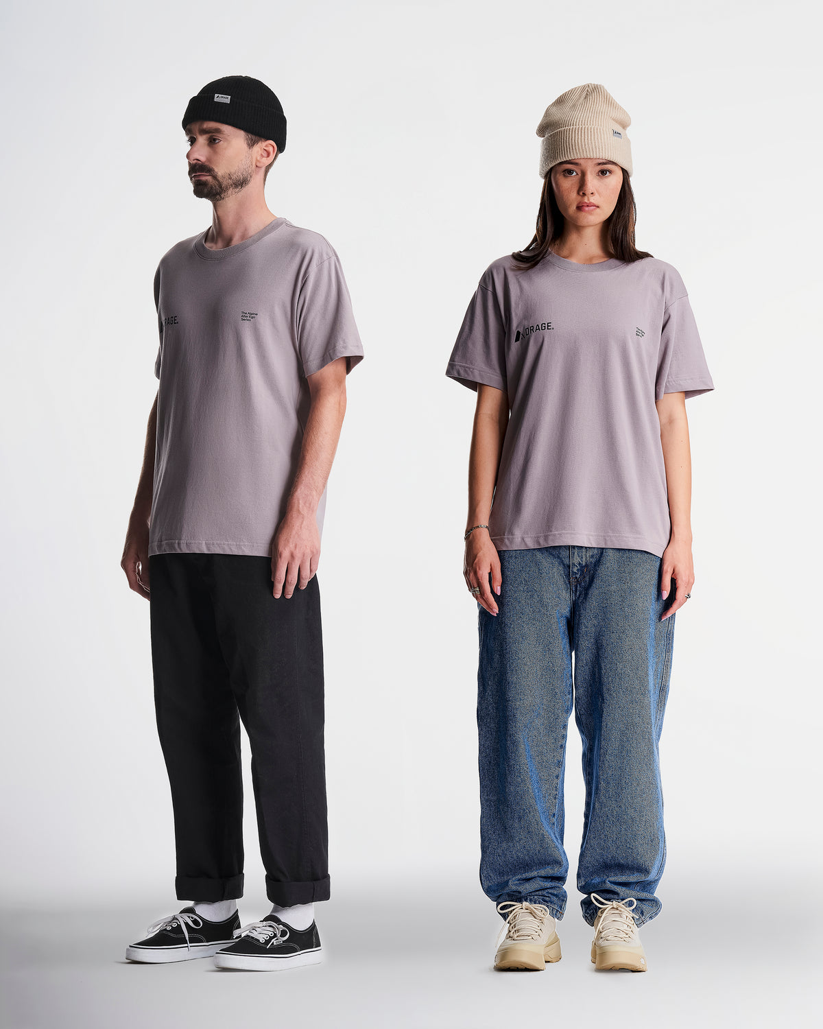 Unisex Alpine Tee