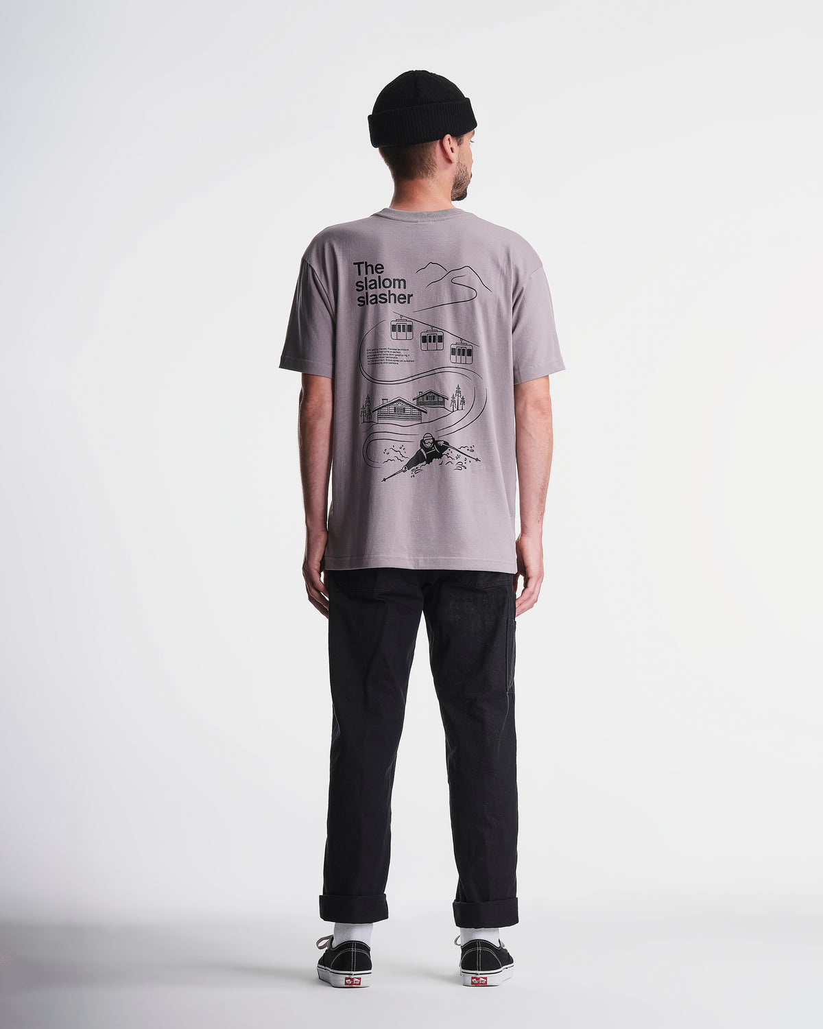 Unisex Alpine Tee