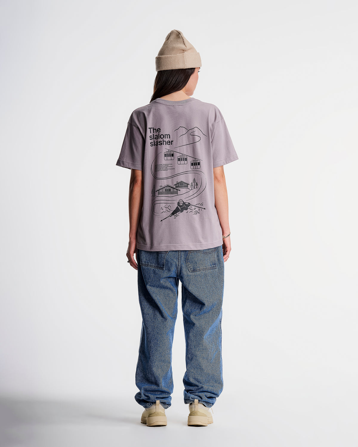 Unisex Alpine Tee