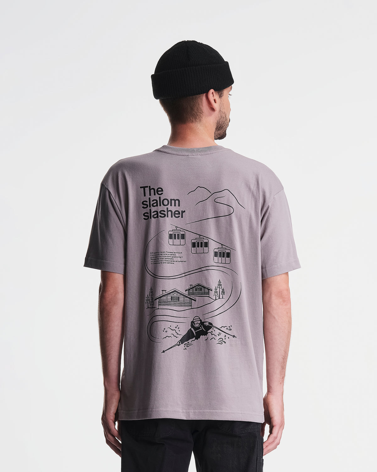 Unisex Alpine Tee