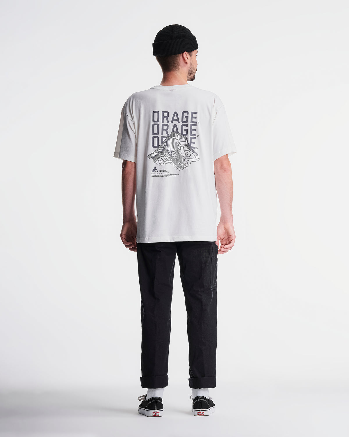 Unisex Alpine Tee