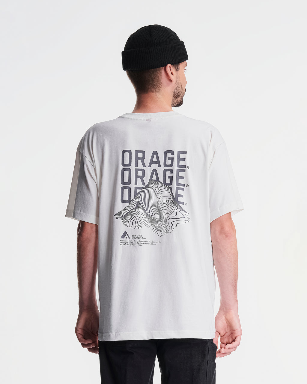 Unisex Alpine Tee