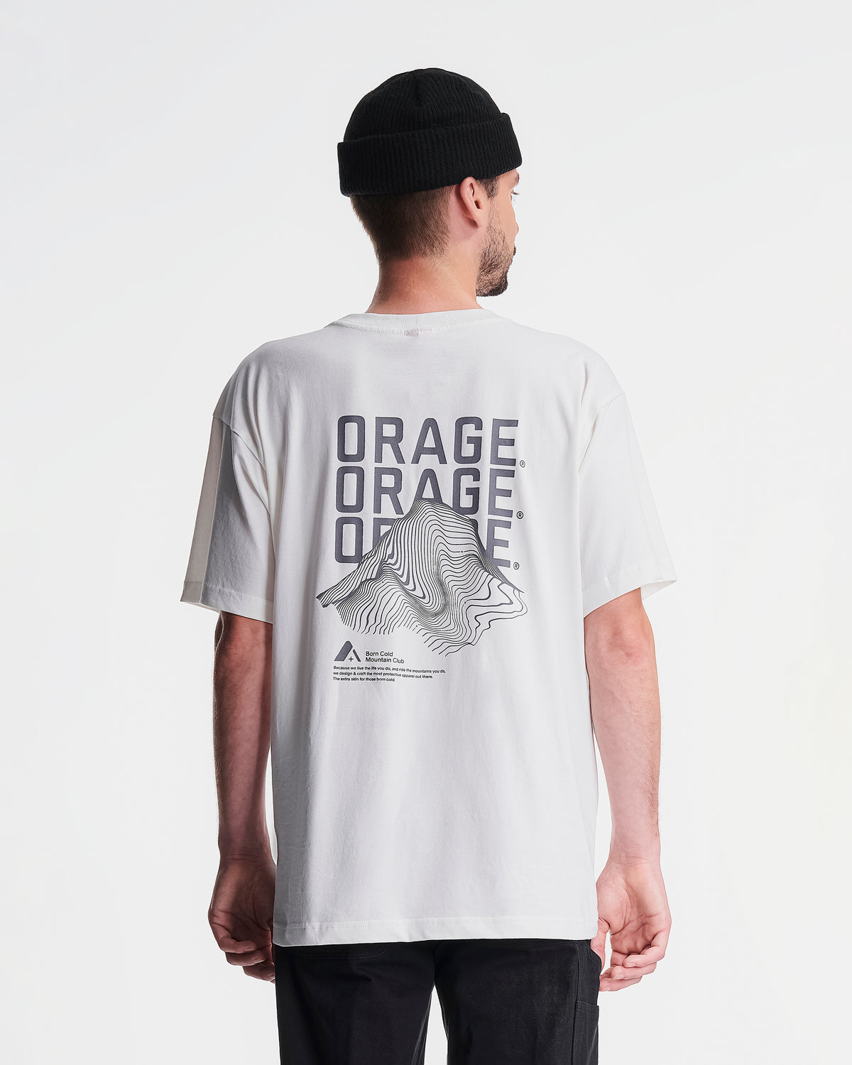 Unisex Alpine Tee