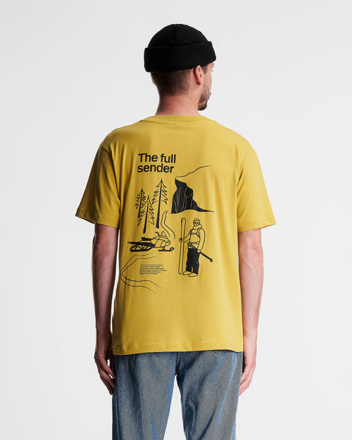 Unisex Alpine Tee - Product image 15