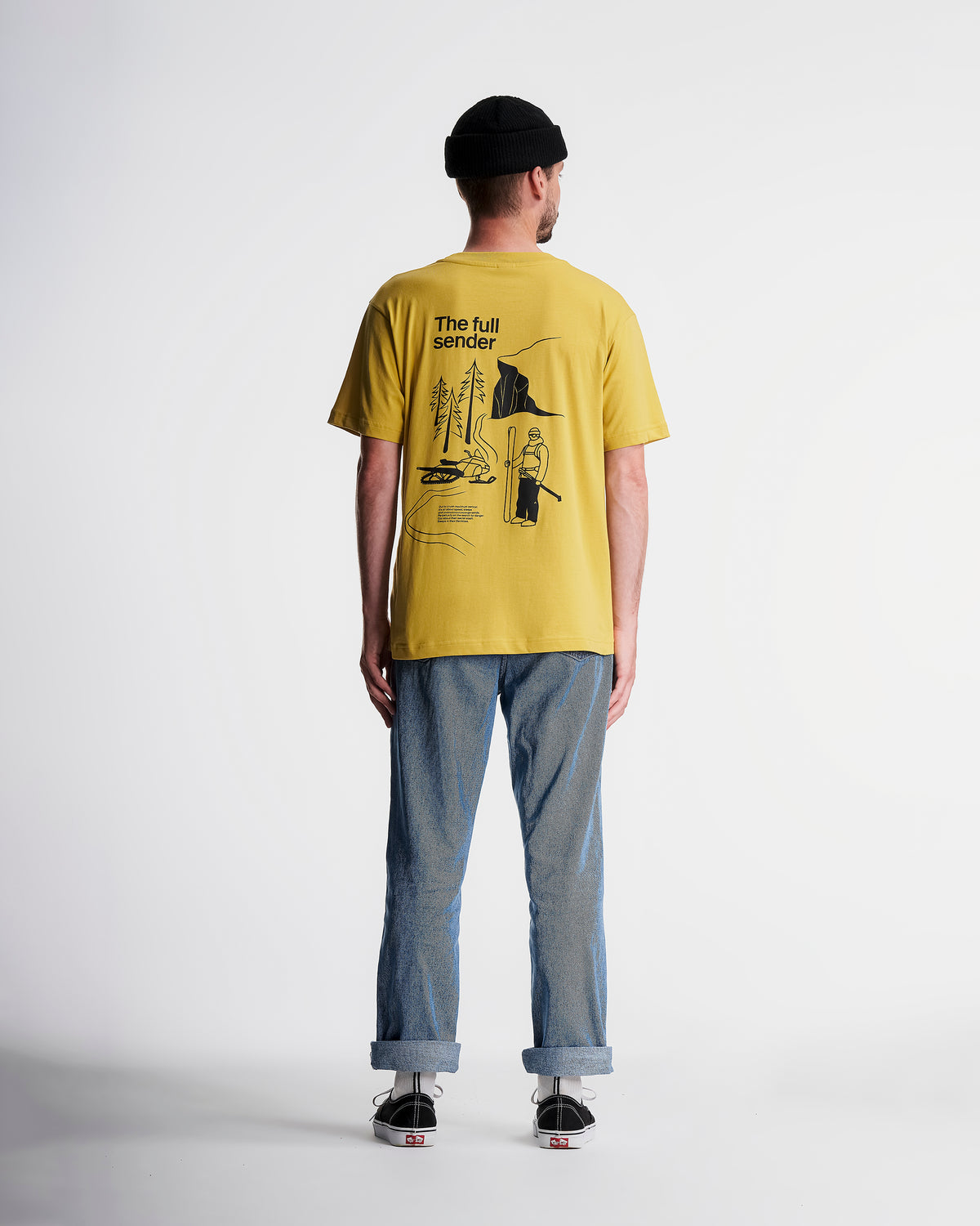 Unisex Alpine Tee