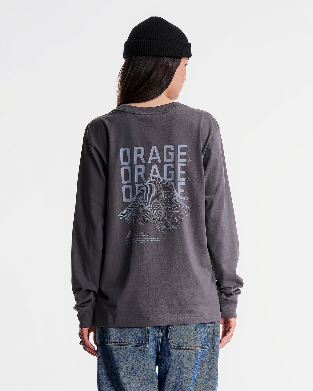 Unisex Alpine LongSleeve