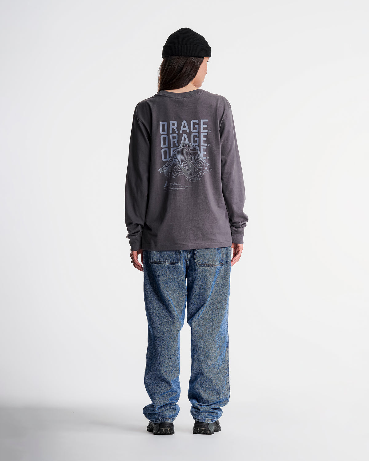 Unisex Alpine LongSleeve